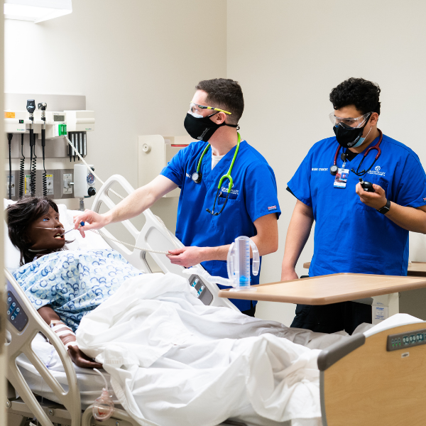 National Nurses Week: Simulation labs key to students' education